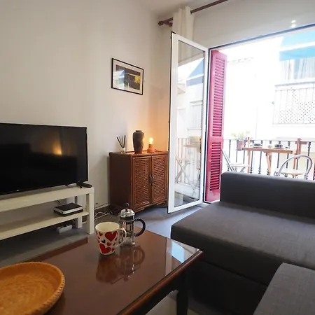 Διαμέρισμα Balcony View By Hello Homes