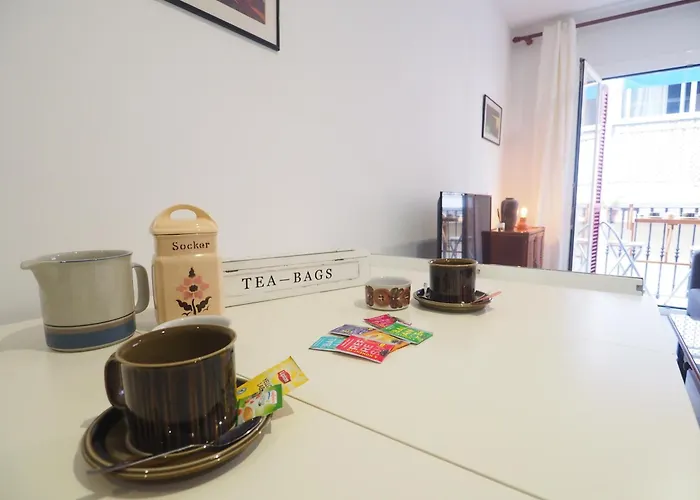 Balcony View By Hello Homes Apartamento Sitges