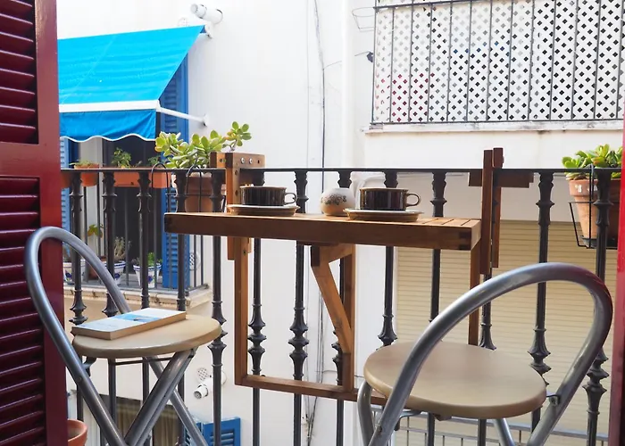 Balcony View By Hello Homes