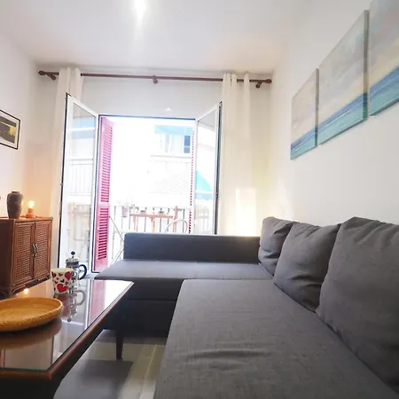 Balcony View By Hello Homes Apartment *