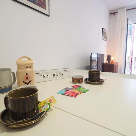 Balcony View By Hello Homes Apartment Sitges