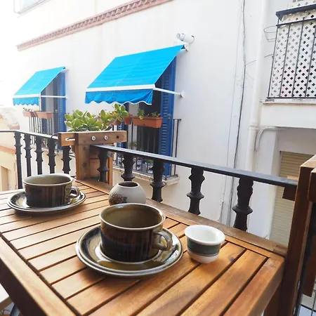 Balcony View By Hello Homes * Sitges