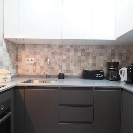 Apartman Balcony View By Hello Homes