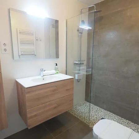 Balcony View By Hello Homes Apartment *