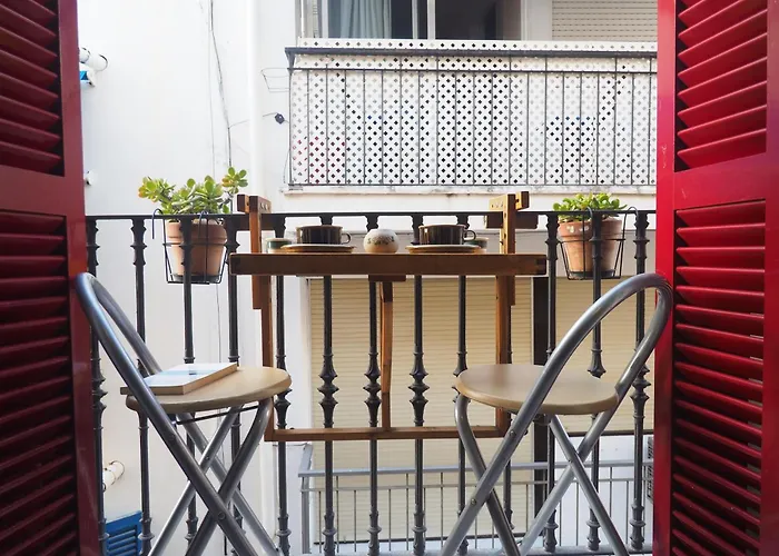 公寓 Balcony View By Hello Homes 锡切斯