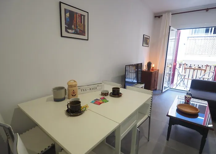 Balcony View By Hello Homes Sitges