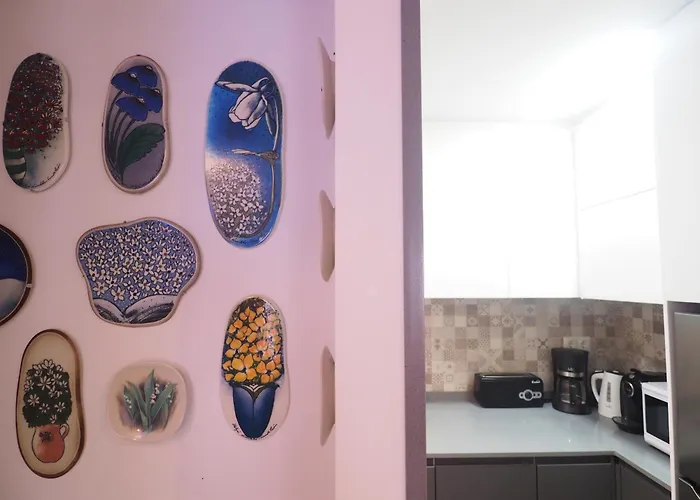 Balcony View By Hello Homes 公寓