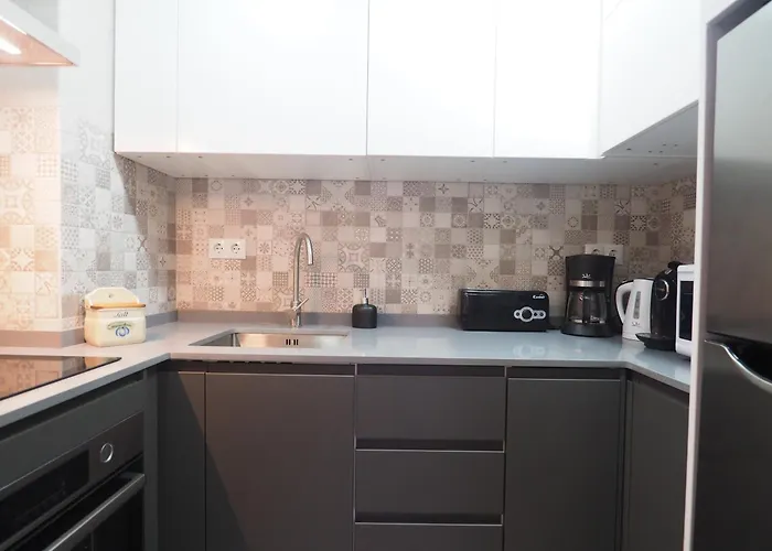 Apartman Balcony View By Hello Homes