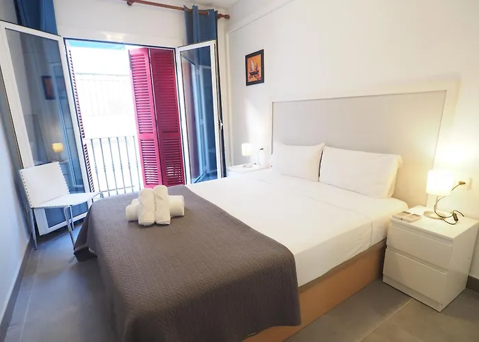 Balcony View By Hello Homes Apartman Sitges