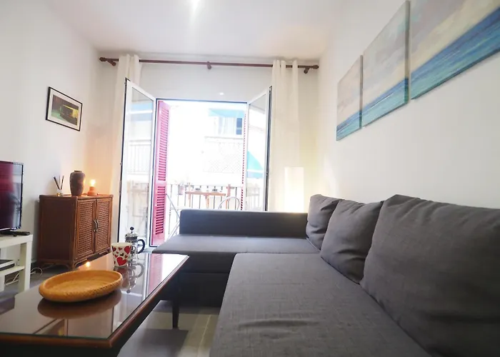 Balcony View By Hello Homes شقة *